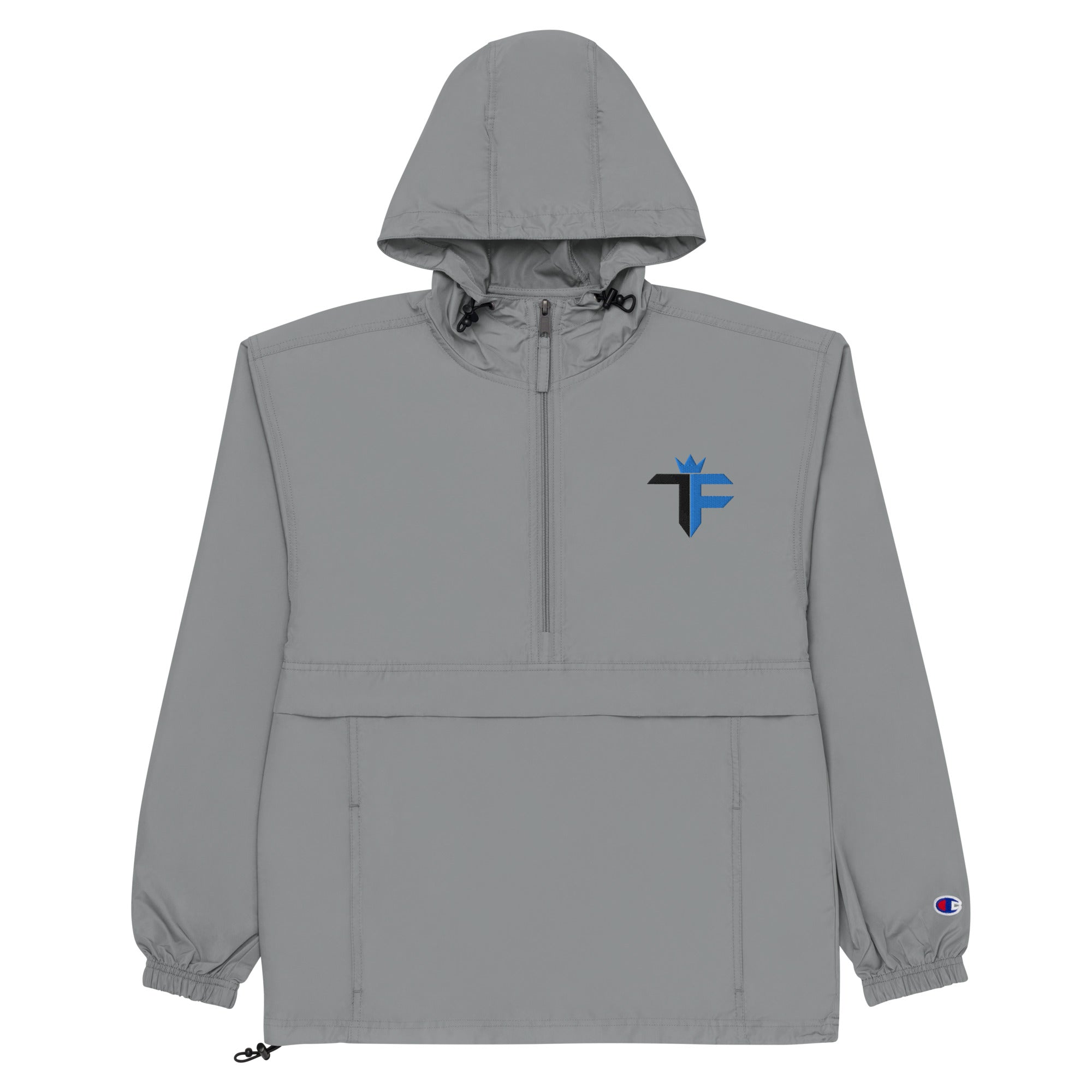 Toure Fitness Champions Wind Breaker