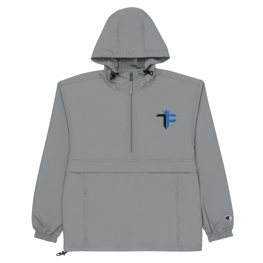 Toure Fitness Champions Wind Breaker