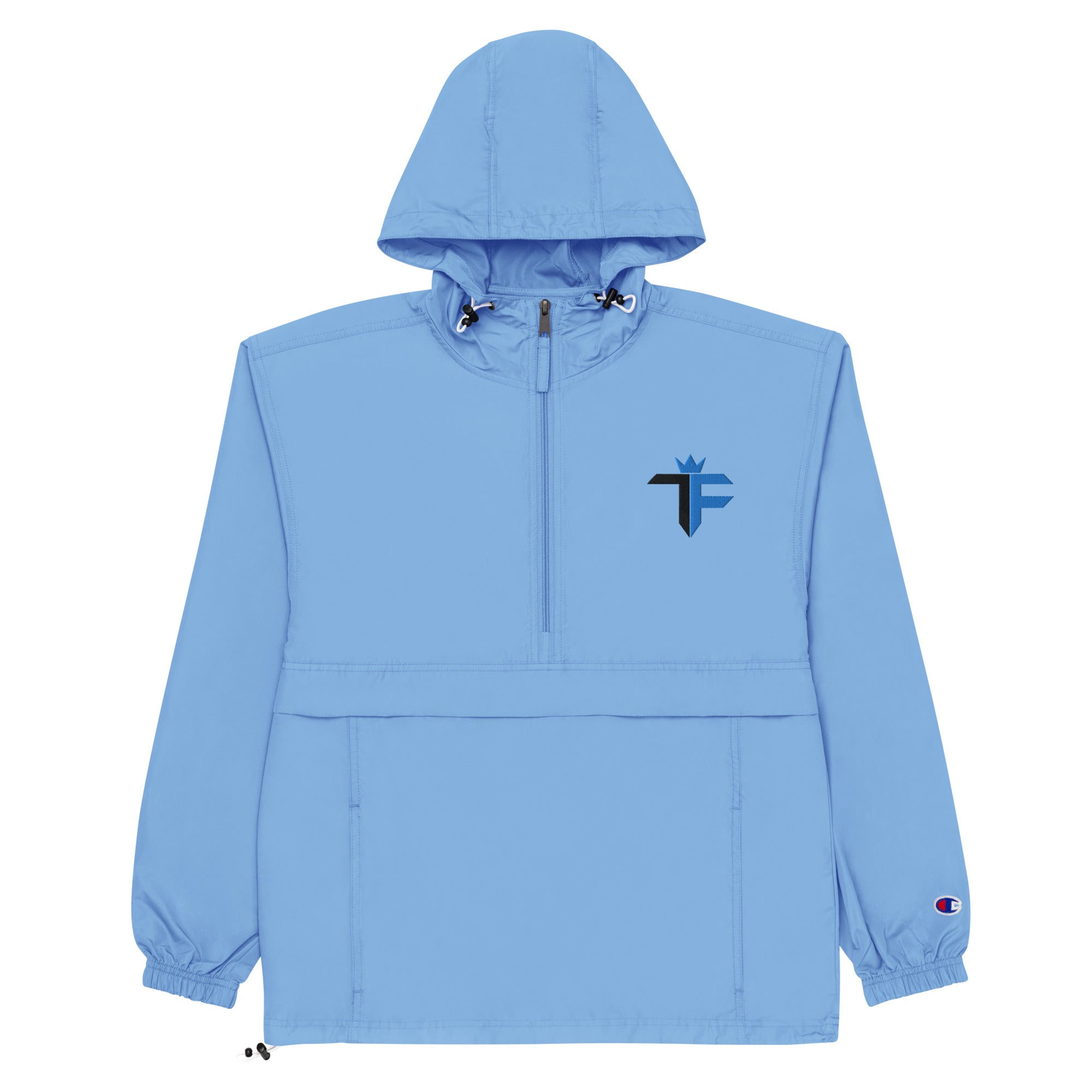 Toure Fitness Champions Wind Breaker
