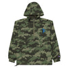 Toure Fitness Champions Wind Breaker