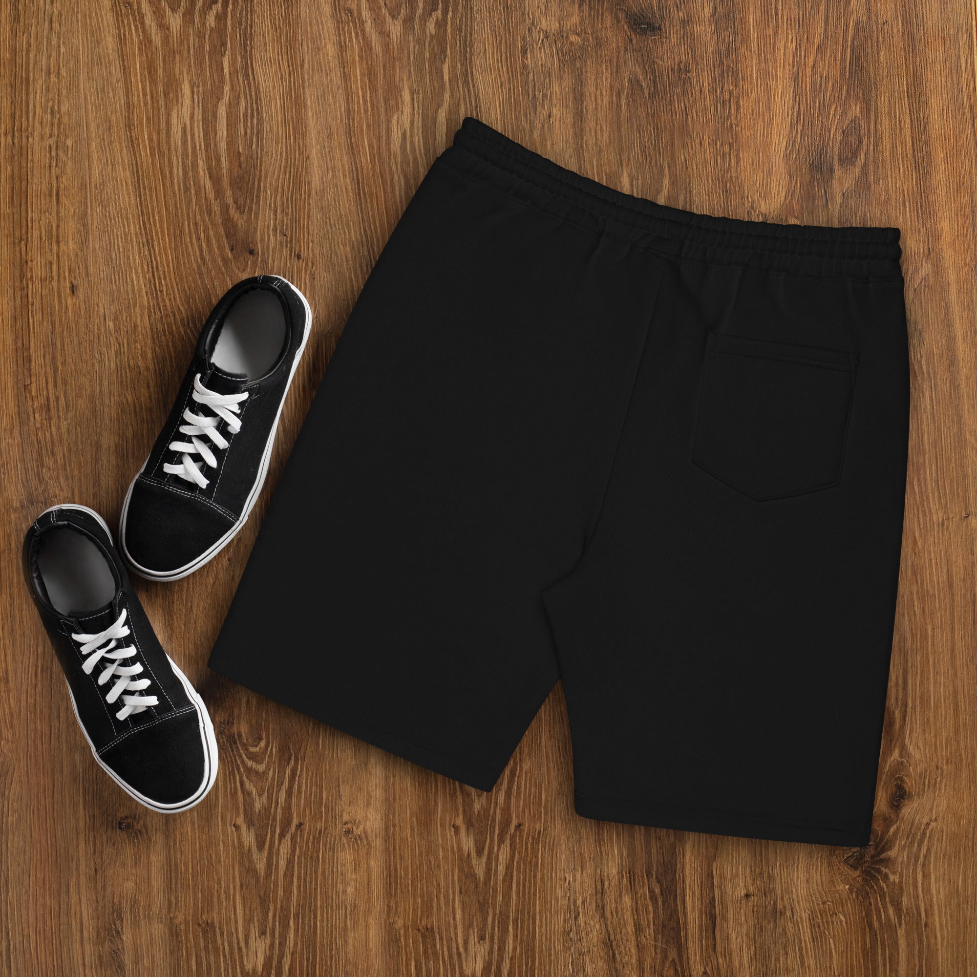 Toure Fitness Fleece Shorts