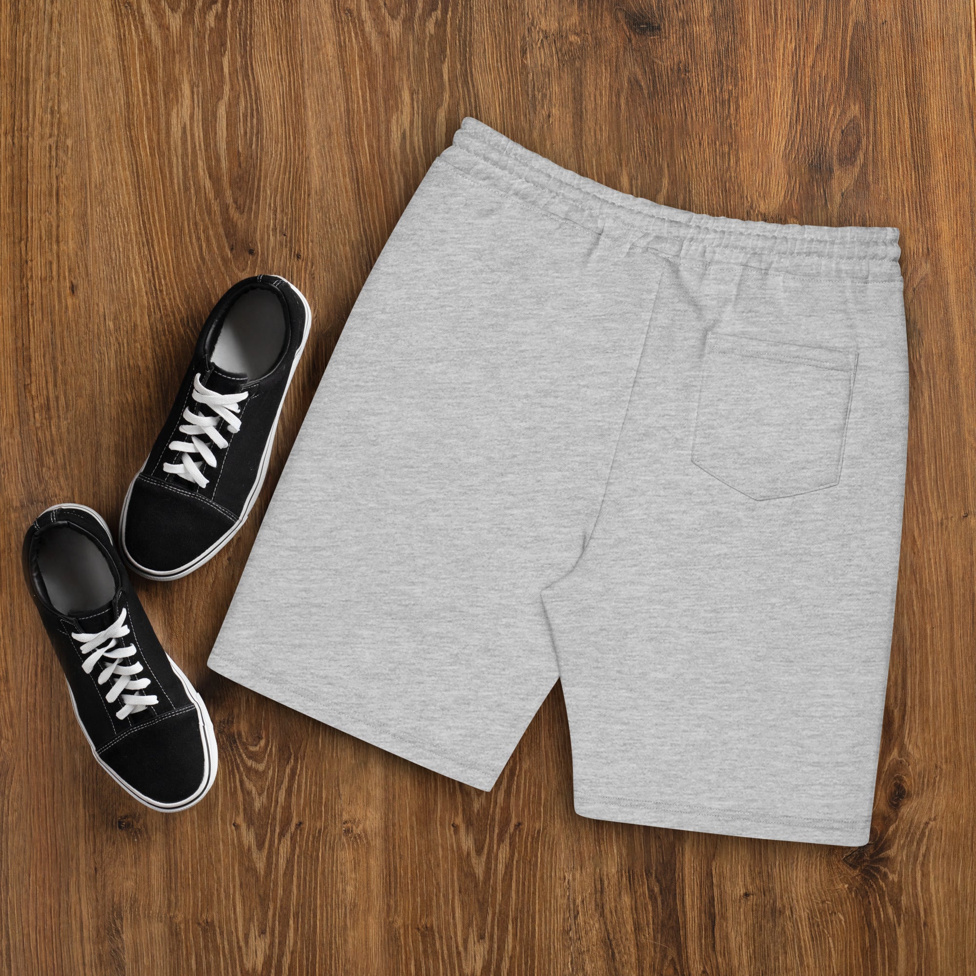 Toure Fitness Fleece Shorts