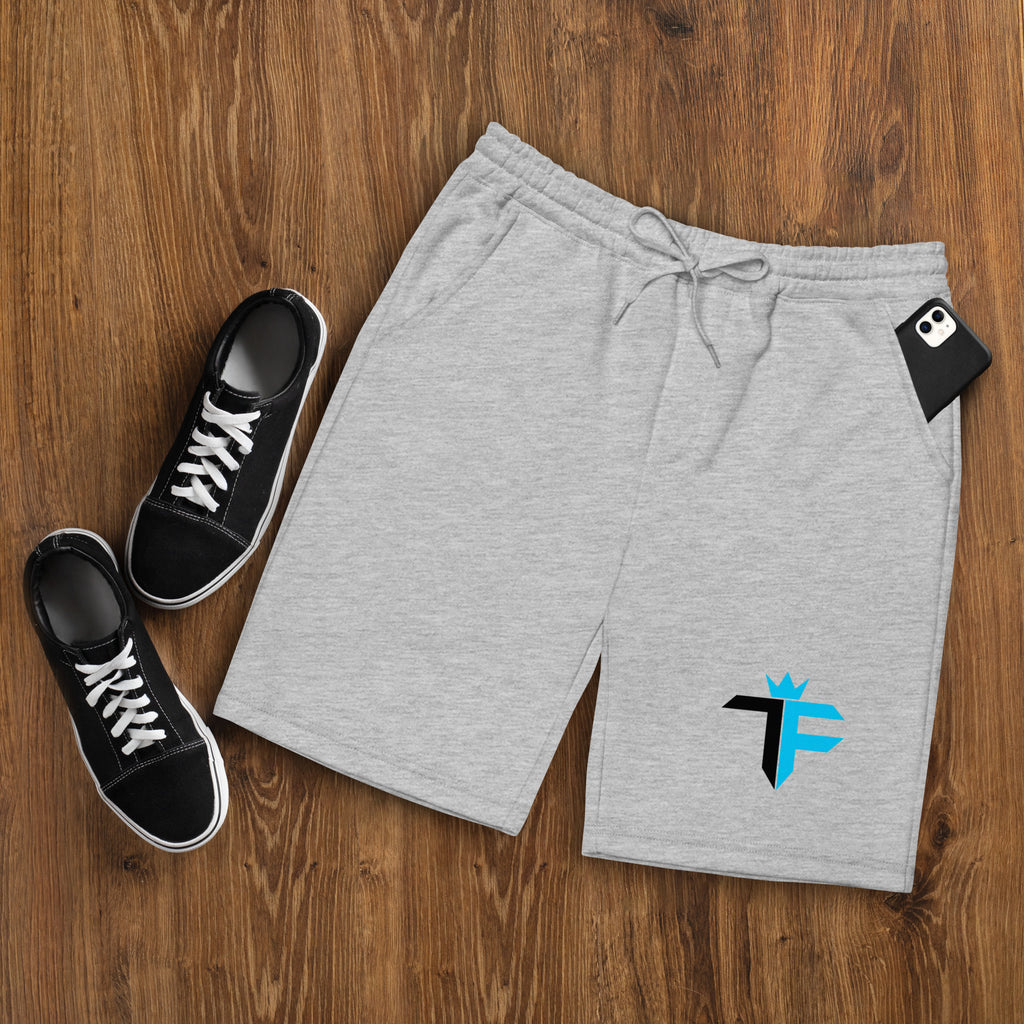 Toure Fitness Fleece Shorts