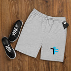 Toure Fitness Fleece Shorts