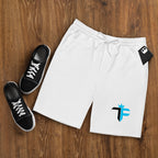 Toure Fitness Fleece Shorts