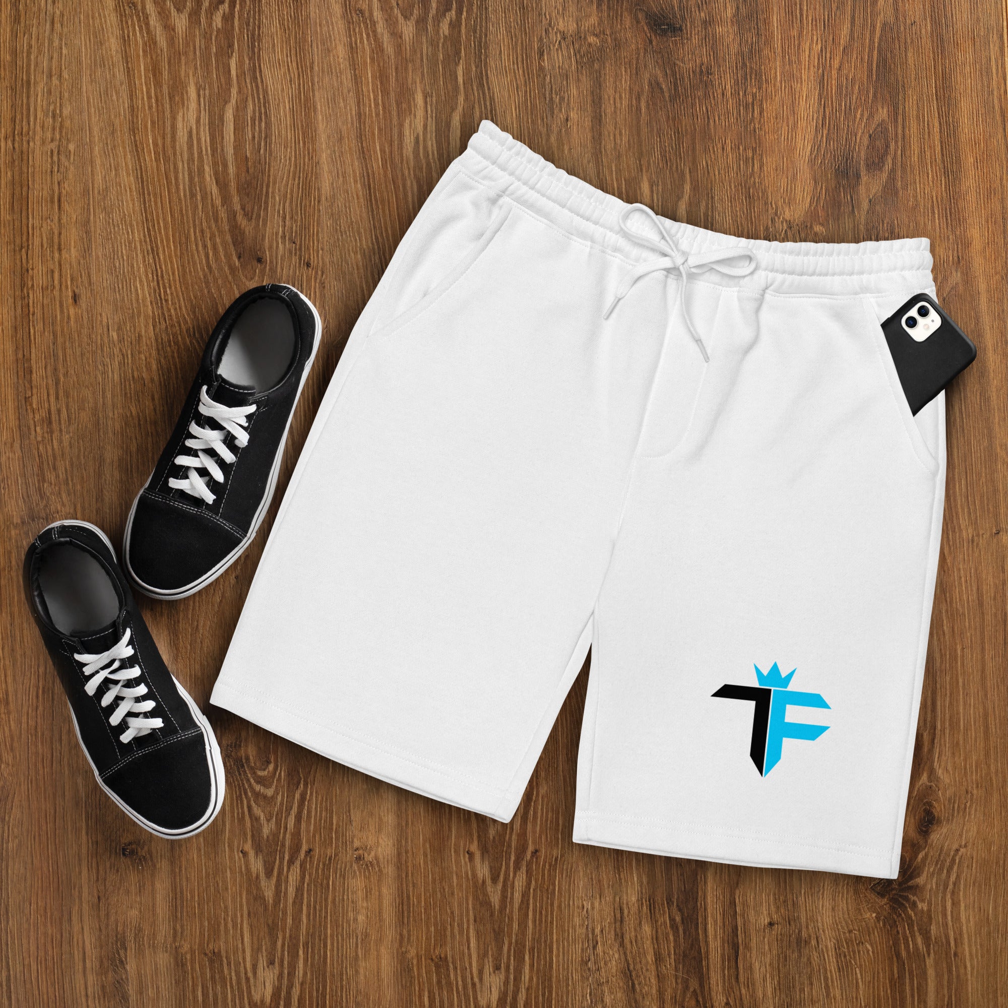 Toure Fitness Fleece Shorts