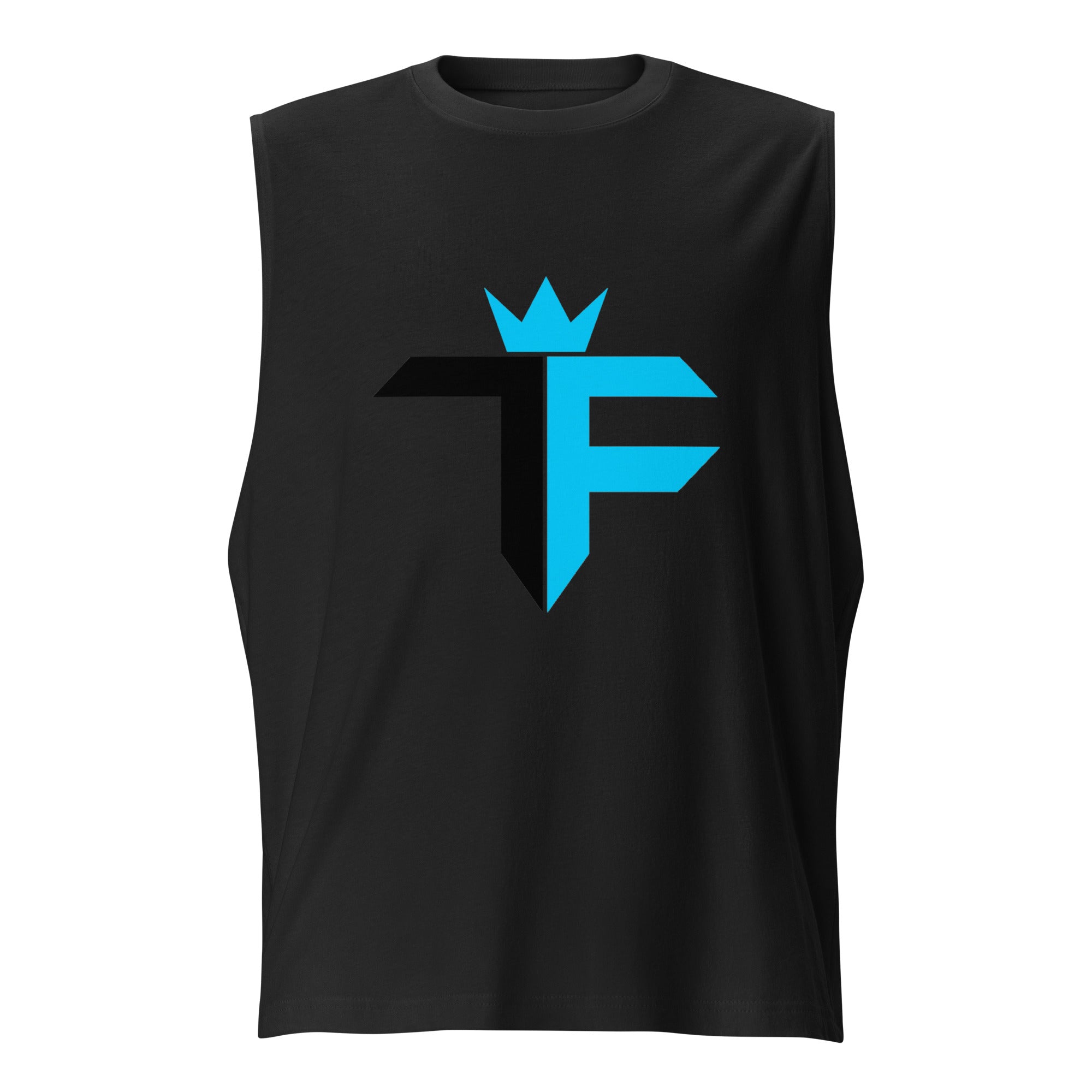 Toure Fitness Muscle Tee