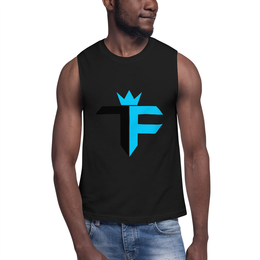 Toure Fitness Muscle Tee