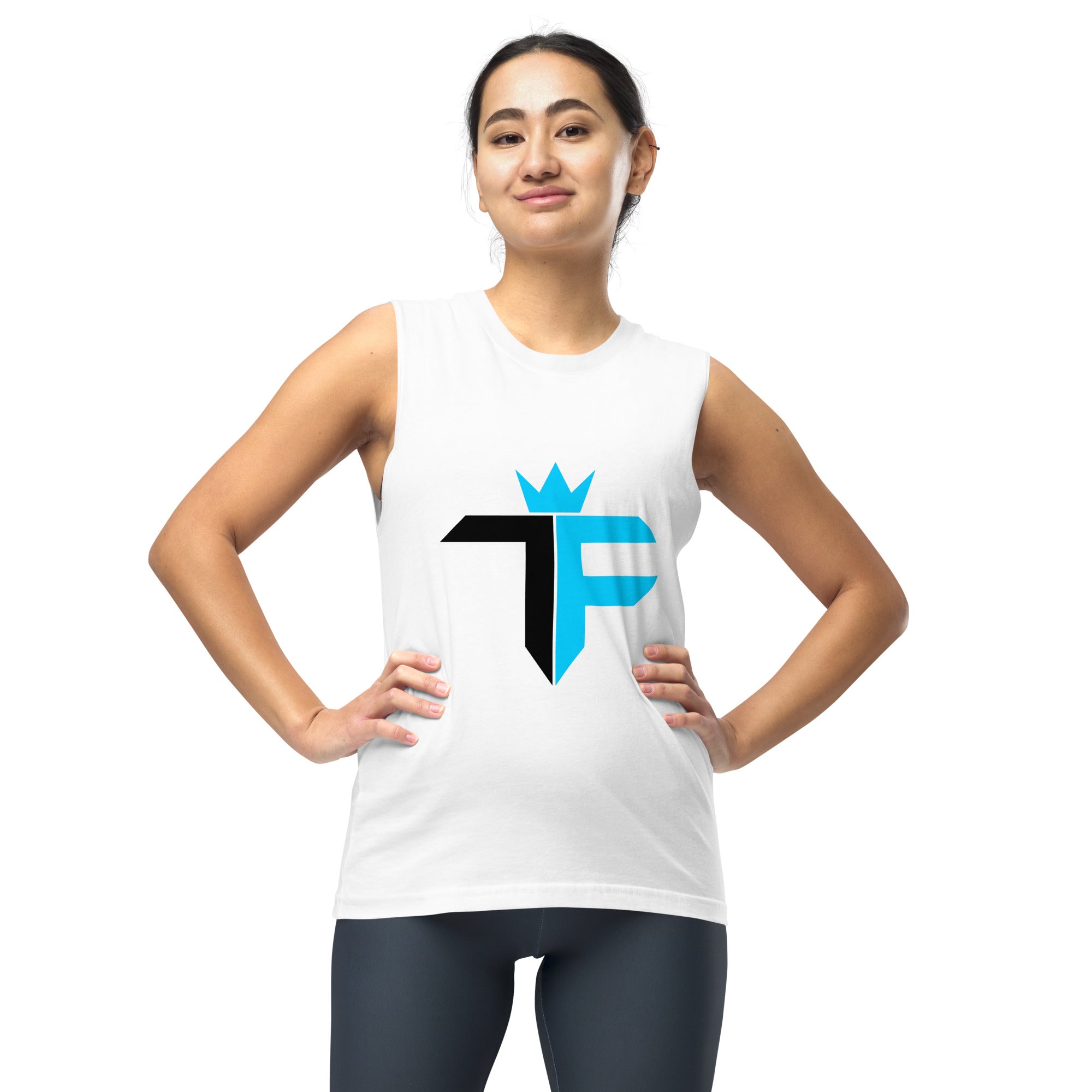 Toure Fitness Muscle Tee