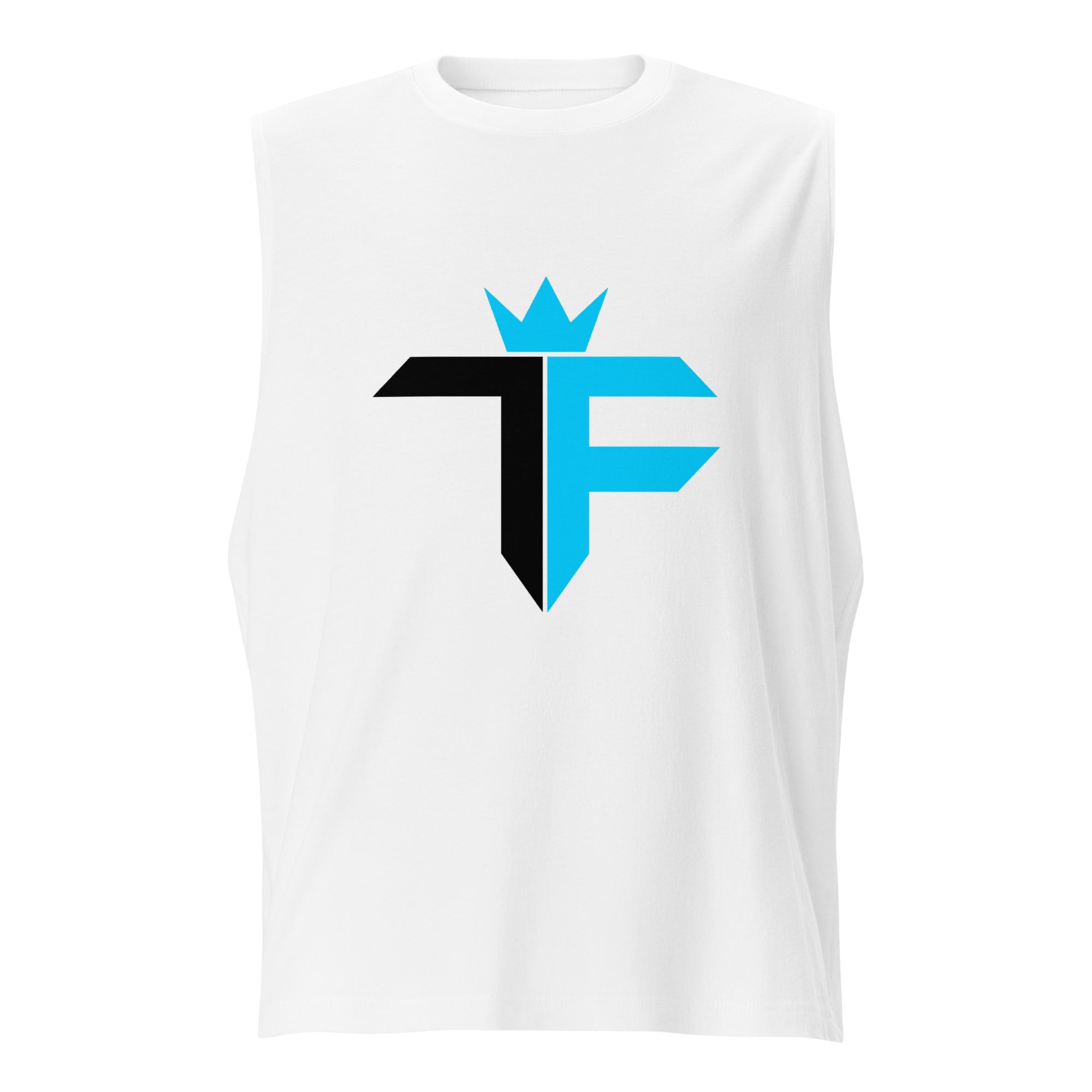 Toure Fitness Muscle Tee