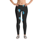 Toure Fitness black Leggings - ToureFitness