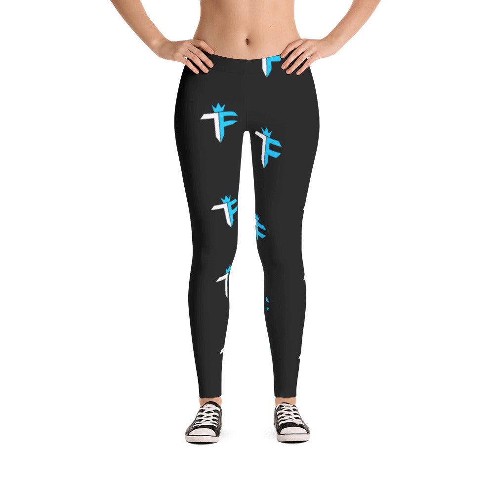 Toure Fitness black Leggings - ToureFitness