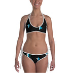 Toure Fitness Black Bikini - ToureFitness
