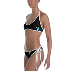 Toure Fitness Black Bikini - ToureFitness