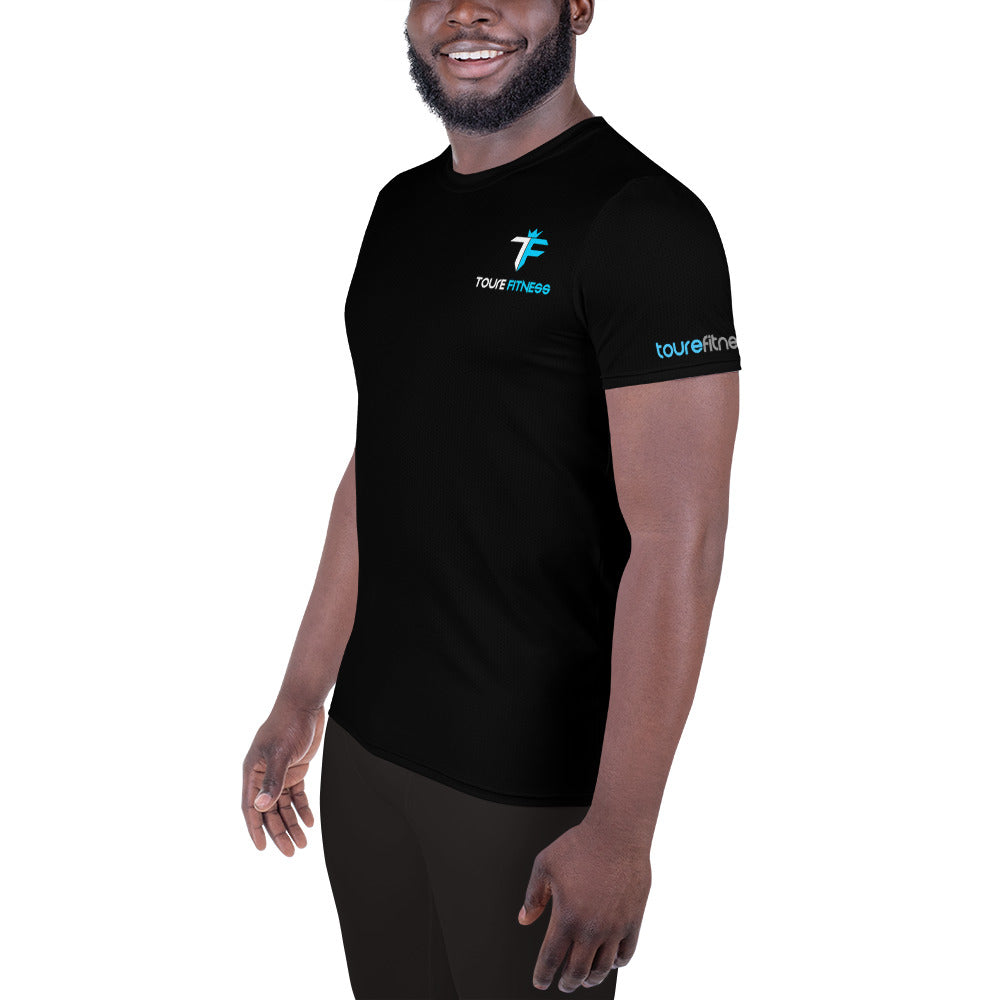 Toure Fitness Men's Release & UnLeash
