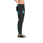 Toure Fitness black Leggings - ToureFitness