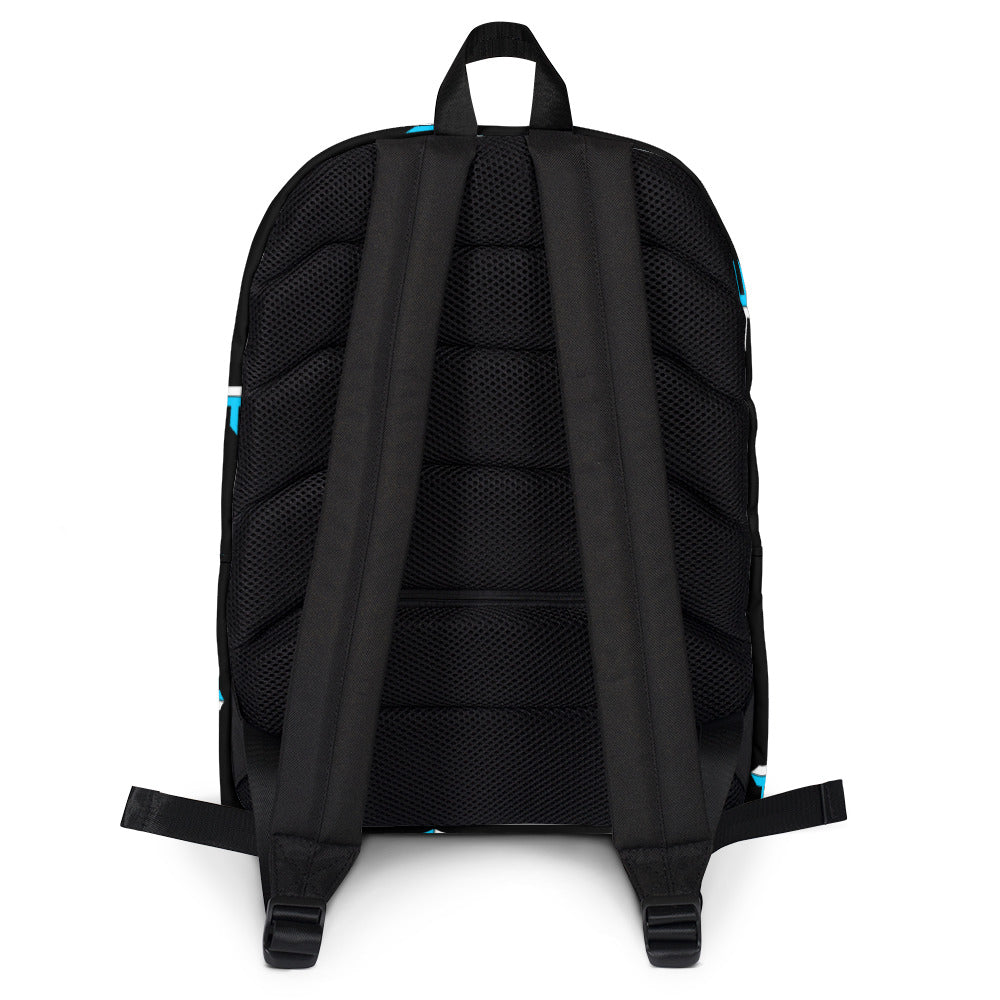 Toure Fitness Backpack - ToureFitness