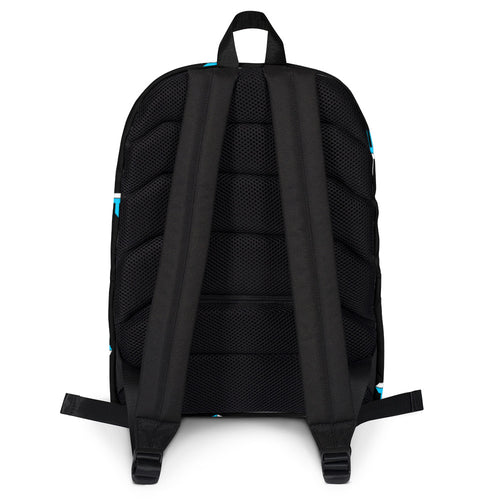 Toure Fitness Backpack - ToureFitness