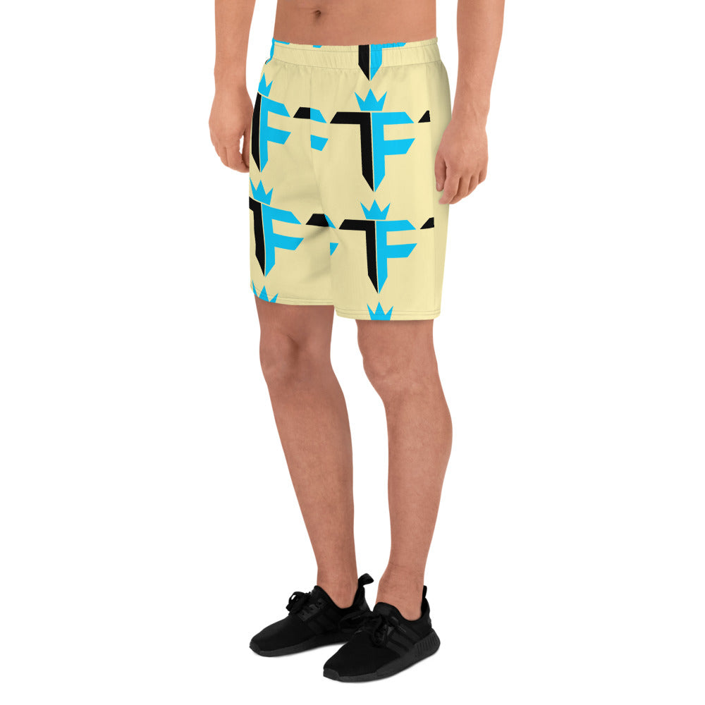 Toure Fitness Men's Athletic Shorts