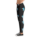 Toure Fitness black Leggings - ToureFitness