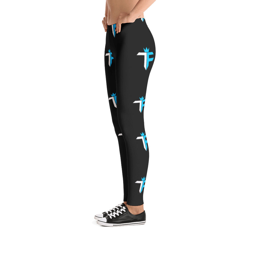 Toure Fitness black Leggings - ToureFitness