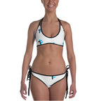 Toure Fitness White Bikini - ToureFitness