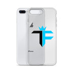 Toure Fitness iPhone Case