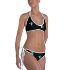 Toure Fitness Black Bikini - ToureFitness