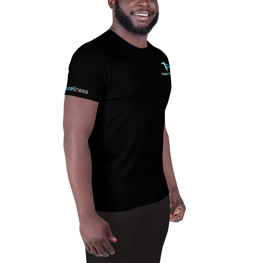 Toure Fitness Men's Release & UnLeash