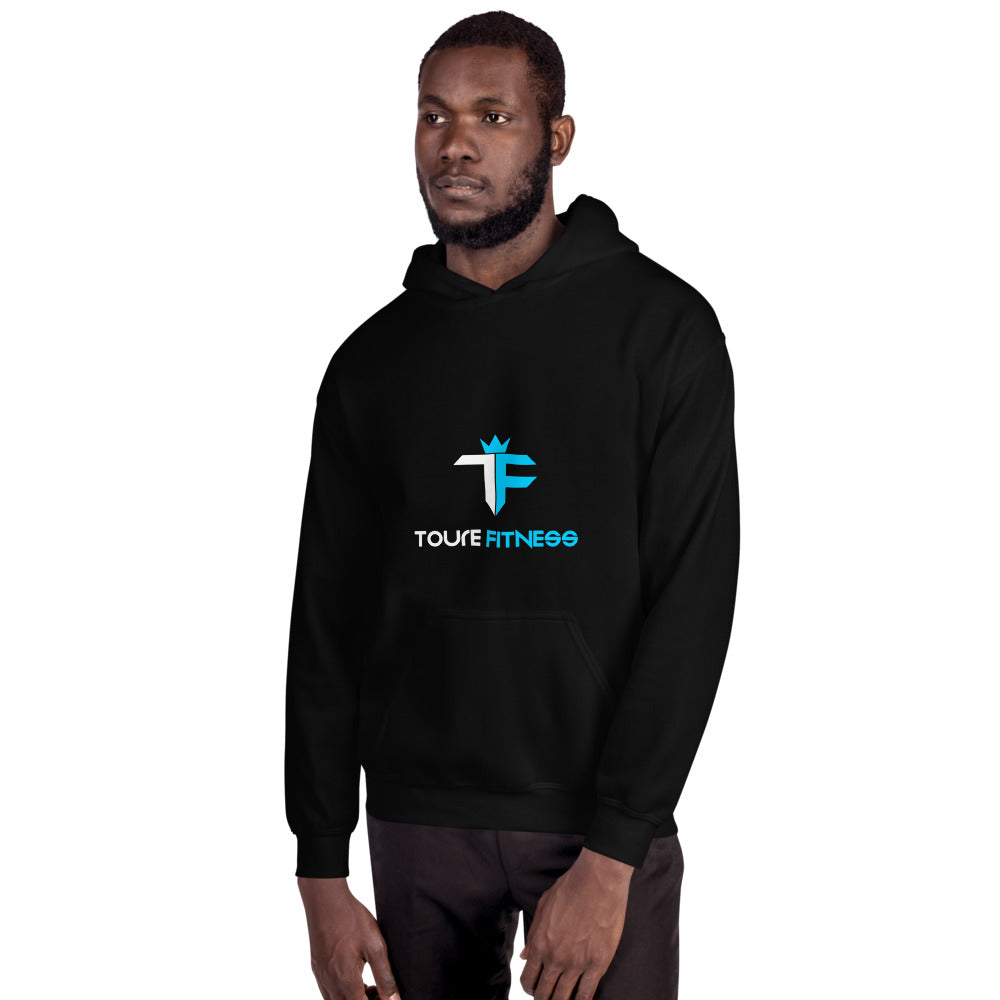 Toure Fitness Release & Unleash Hoodie