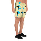 Toure Fitness Men's Athletic Shorts