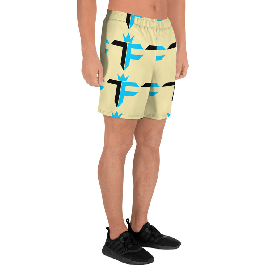 Toure Fitness Men's Athletic Shorts