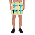 Toure Fitness Men's Athletic Shorts