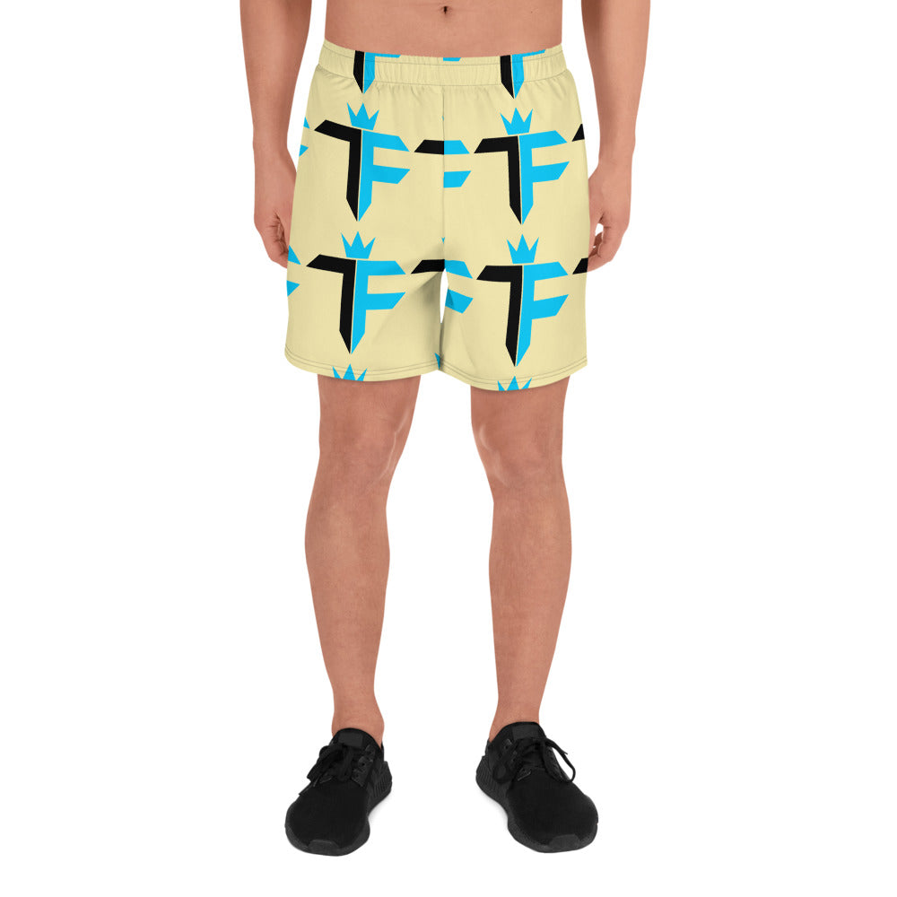 Toure Fitness Men's Athletic Shorts