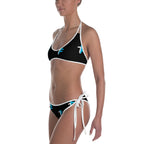 Toure Fitness Black Bikini - ToureFitness